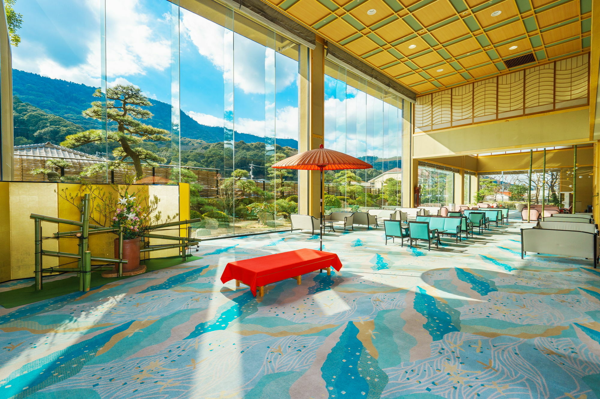 Hotel Kotohira Onsen Kotosankaku Extérieur photo