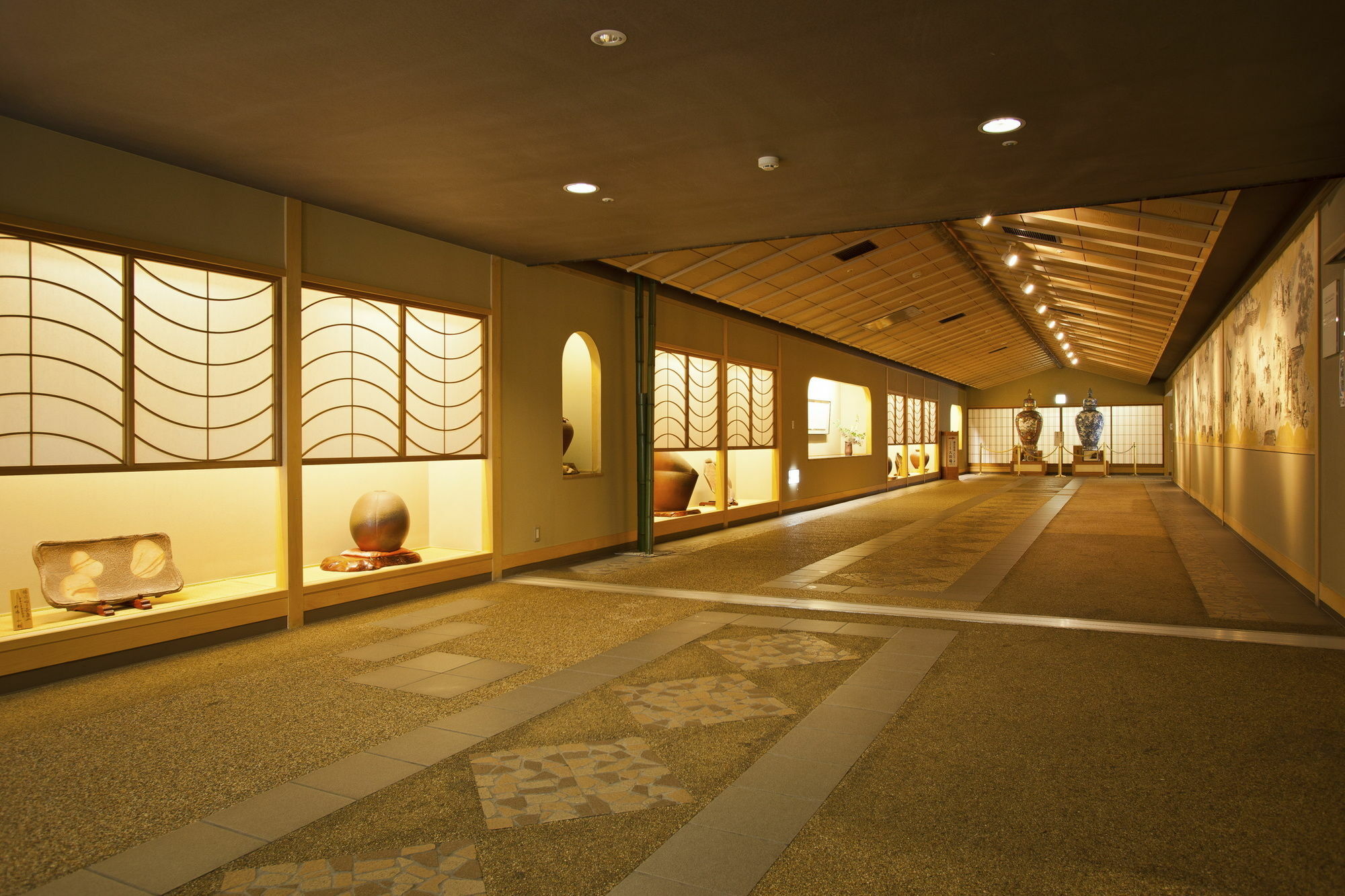 Hotel Kotohira Onsen Kotosankaku Extérieur photo